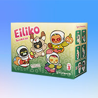 Eiliko's SpinKit III - Santy & Rudy & Pumpy & Zomie Holiday