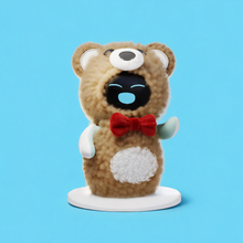 이미지를 갤러리 뷰어에 로드 , Teddy Bear Outfit
