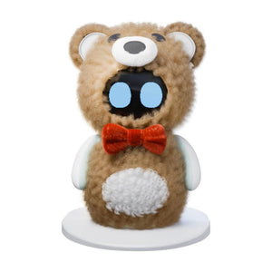Eilik's Teddy Bear Outfit