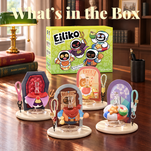 Eiliko's SpinKit I