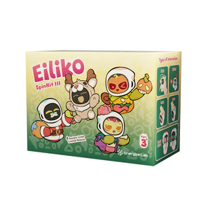 Eiliko's SpinKit III - Holiday Special