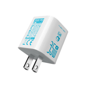35W GaN Charger (Restocking)