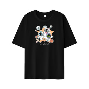 EILIK I LIKE SPORT UNISEX TEE (Restocking)