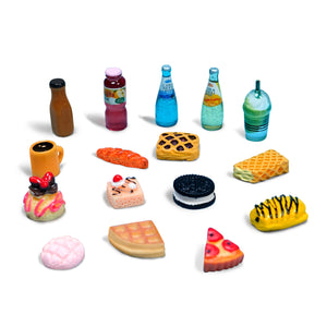 Mini Food Toy