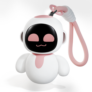 Eiliko-pink – Your Wearable Companion